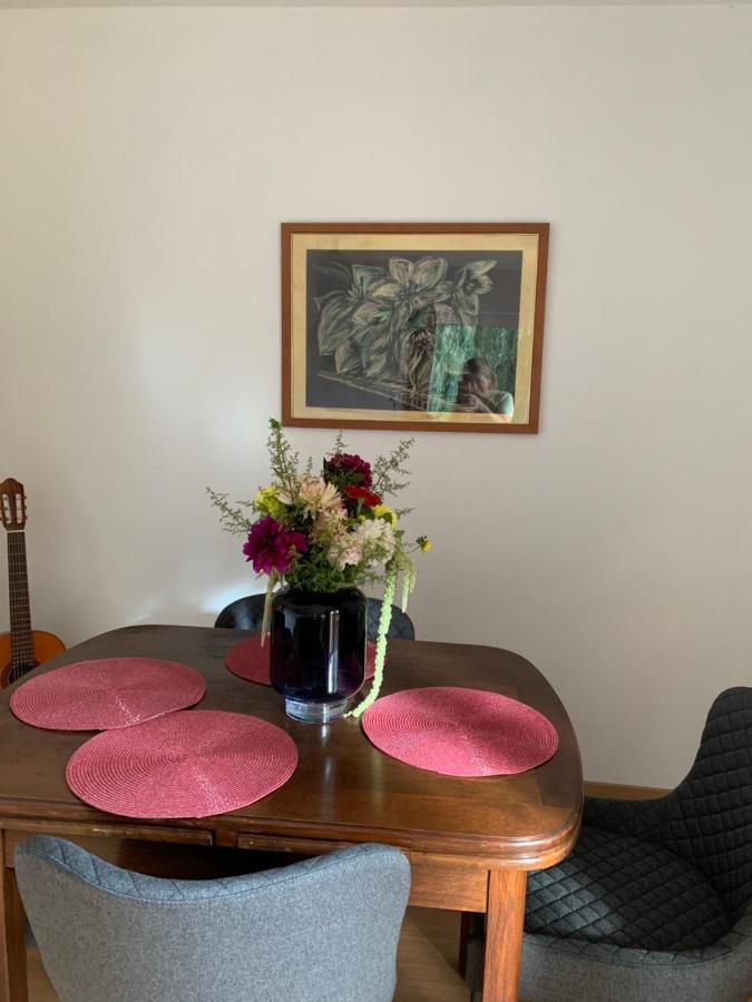Apartament Blumenblick Rielasingen-Worblingen Екстер'єр фото