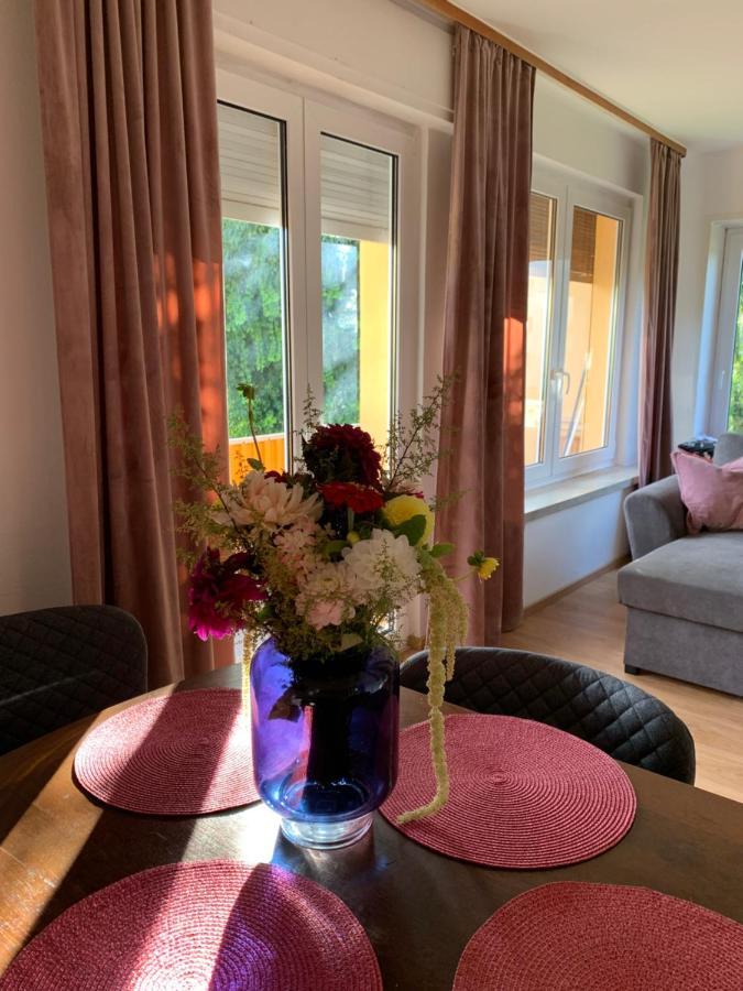 Apartament Blumenblick Rielasingen-Worblingen Екстер'єр фото