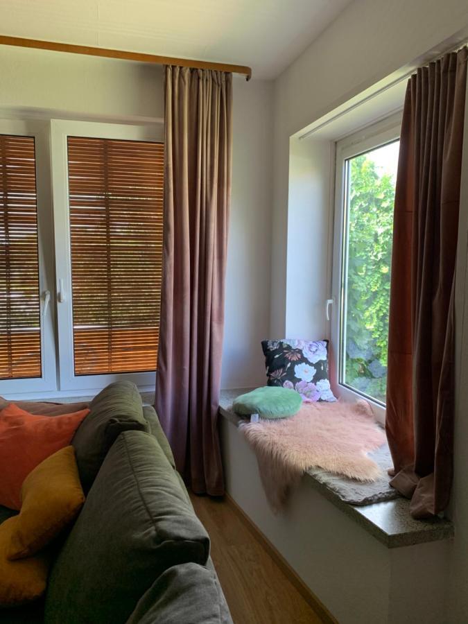 Apartament Blumenblick Rielasingen-Worblingen Екстер'єр фото