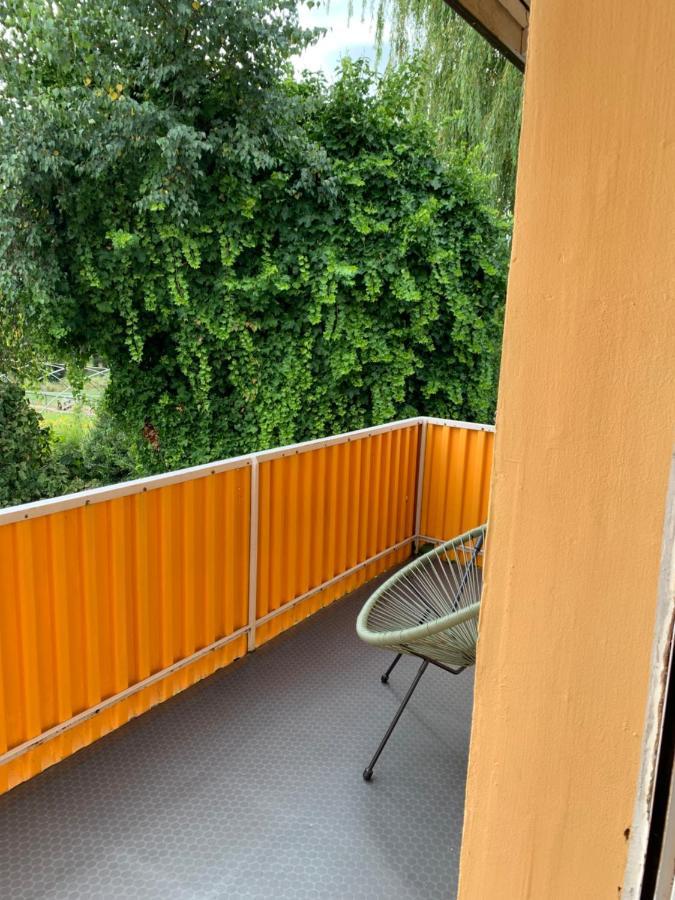 Apartament Blumenblick Rielasingen-Worblingen Екстер'єр фото