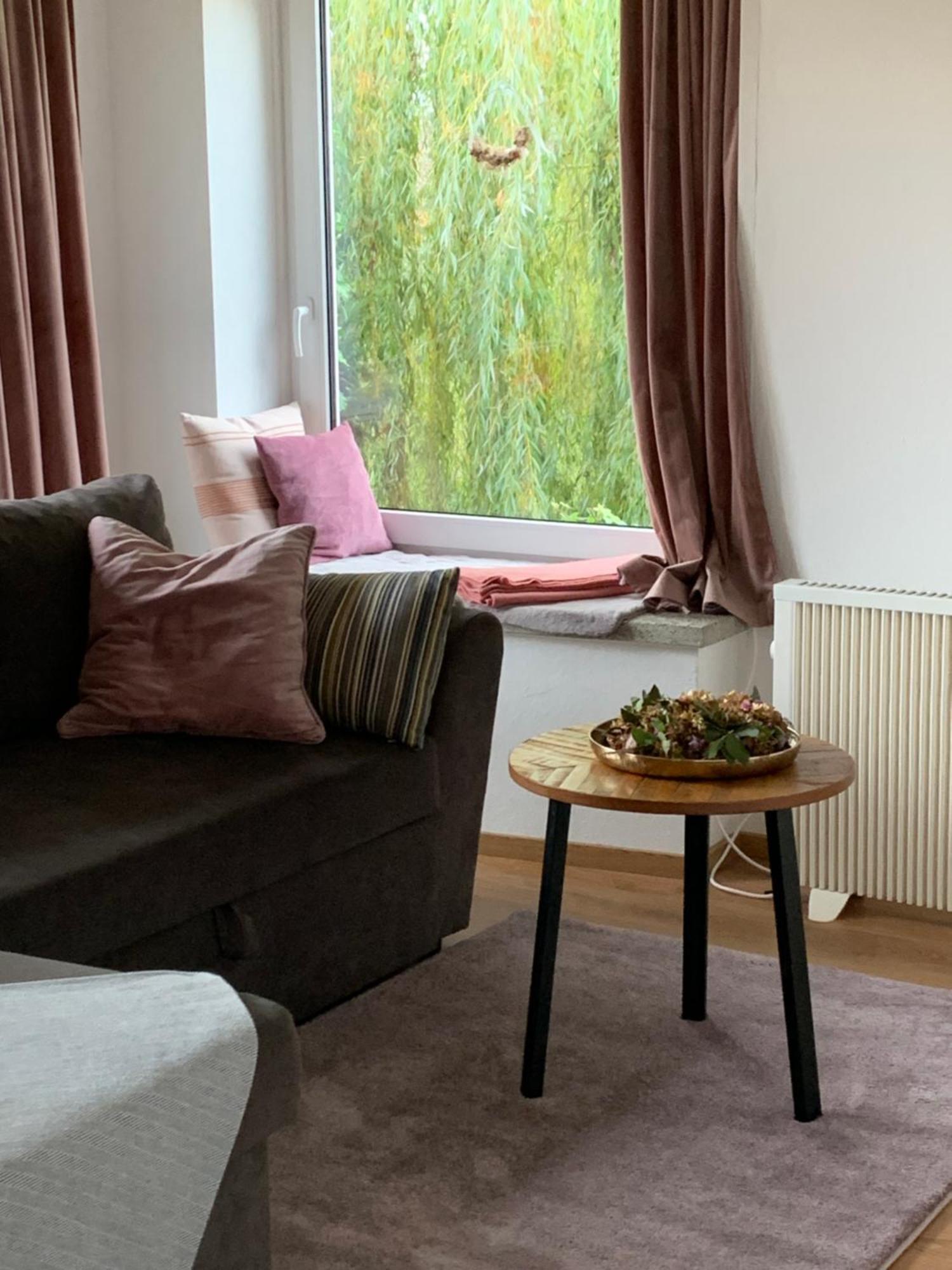 Apartament Blumenblick Rielasingen-Worblingen Екстер'єр фото