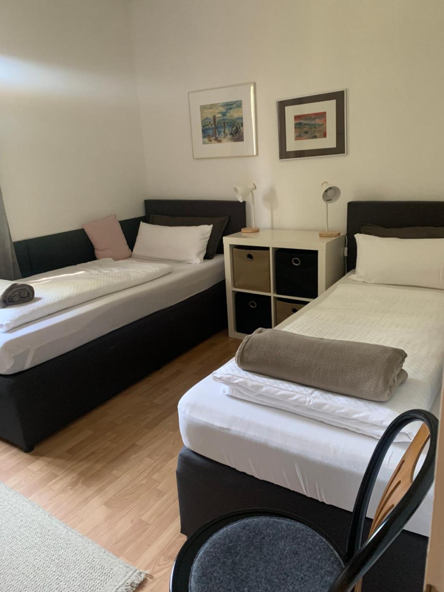 Apartament Blumenblick Rielasingen-Worblingen Екстер'єр фото